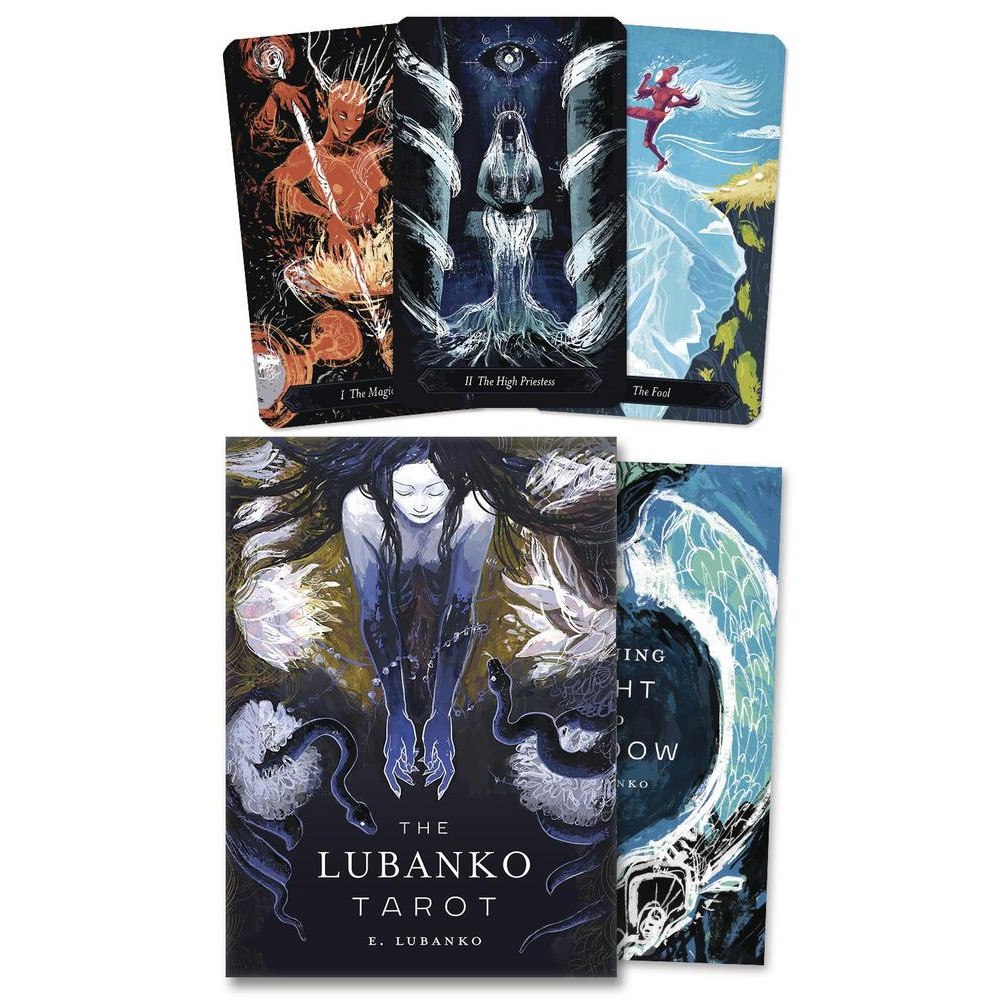 E. Lubanko The Lubanko Tarot