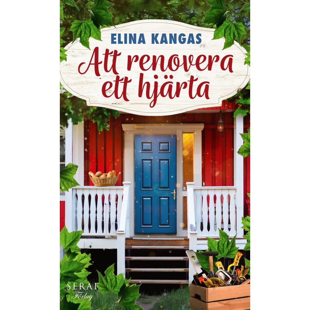 Elina Kangas Att renovera ett hjärta (pocket)