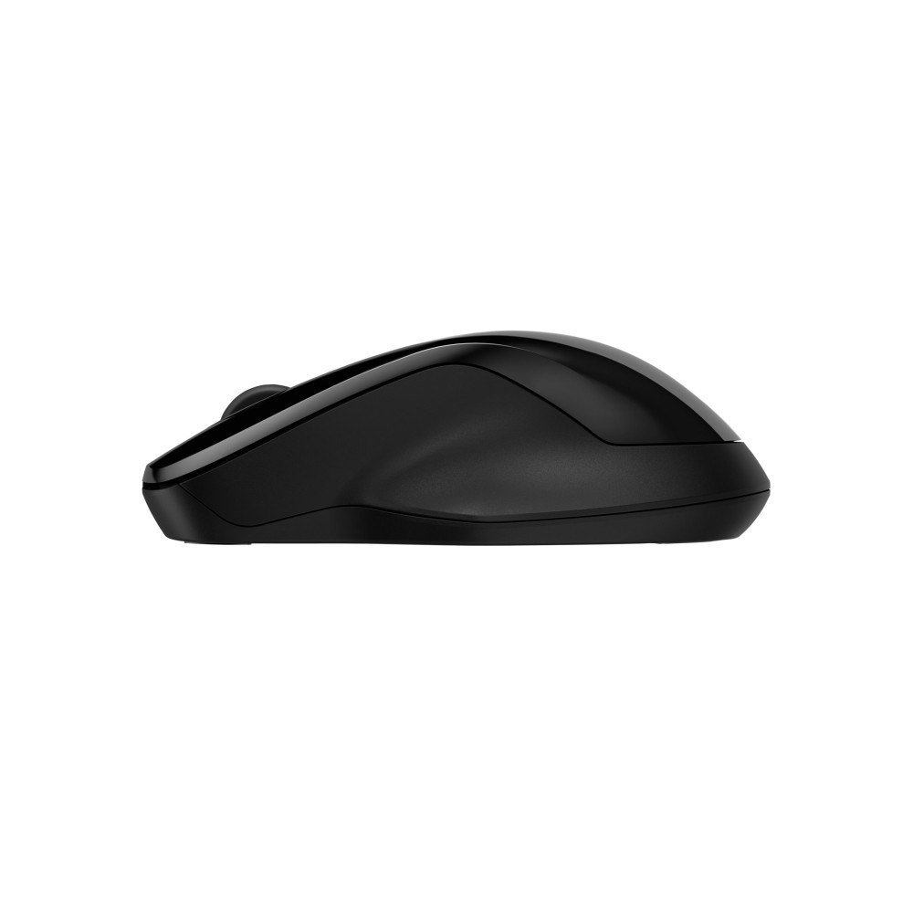 Hewlett-Packard HP 250 - mus - 2.4 GHz, Bluetooth 5.0 - svart