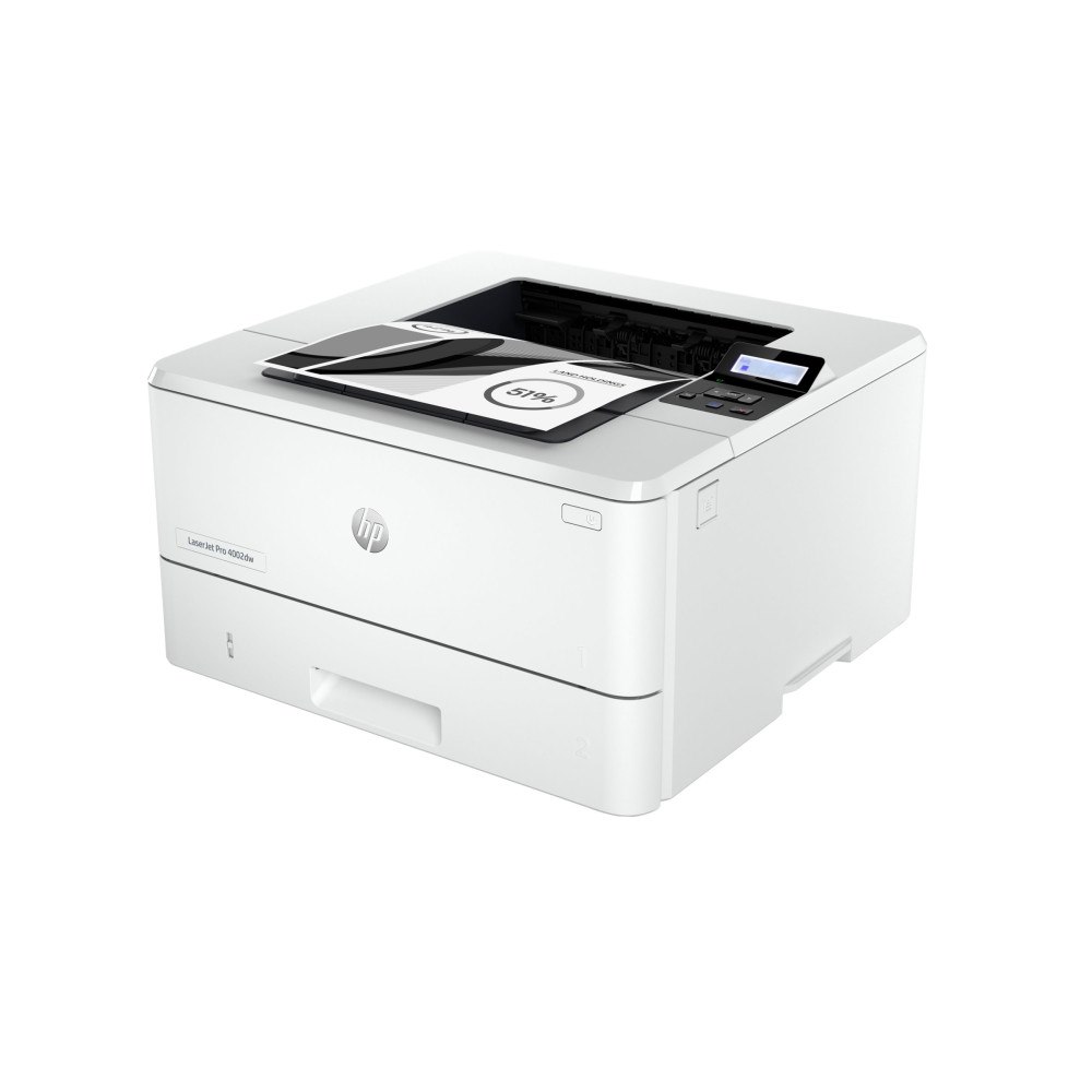Hewlett-Packard HP LaserJet Pro 4002dw - skrivare - svartvit - laser