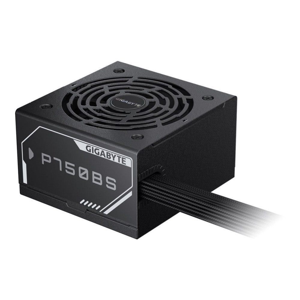 Gigabyte Technology Gigabyte P750BS - nätaggregat - 750 Watt