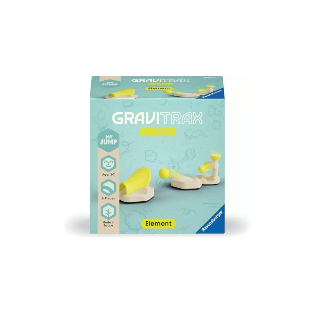 Ravensburger Ravensburger GraviTrax Junior Element Peng, Leksakskulbana,...