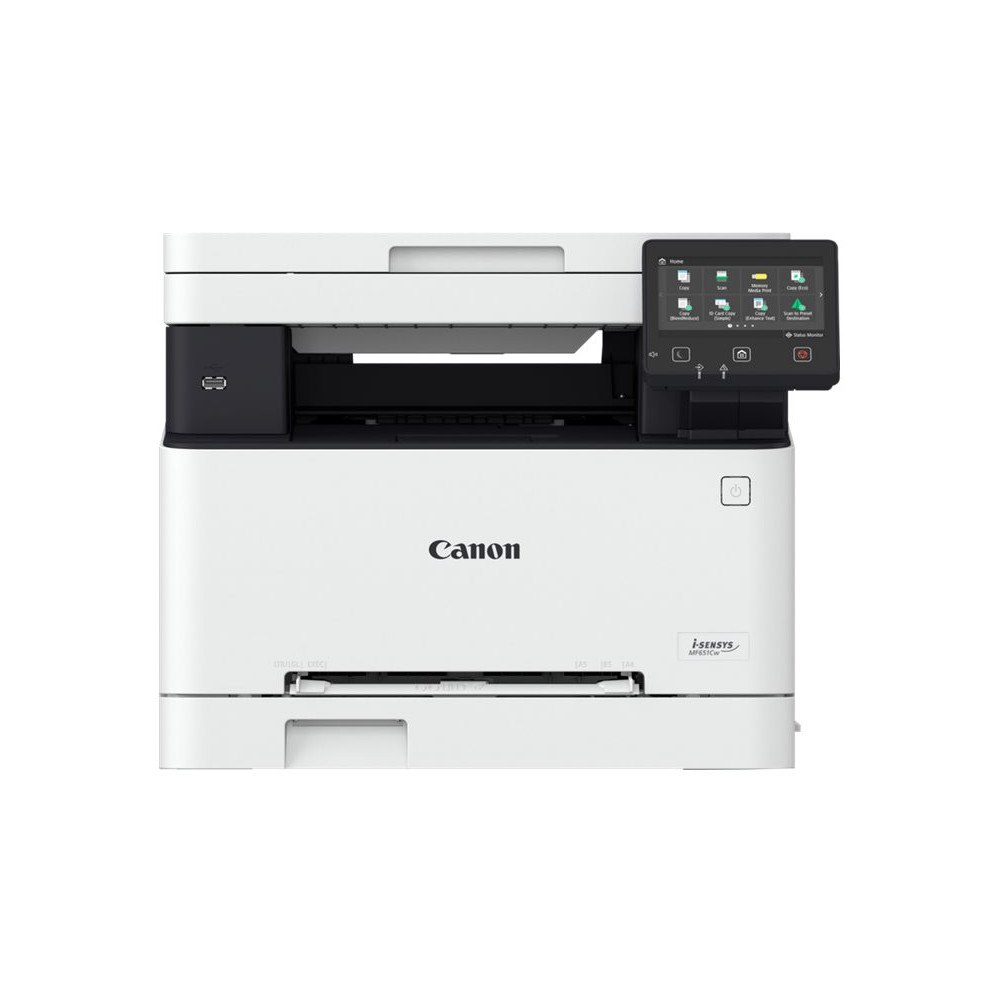 CANON Canon i-SENSYS MF651Cw - multifunktionsskrivare - färg