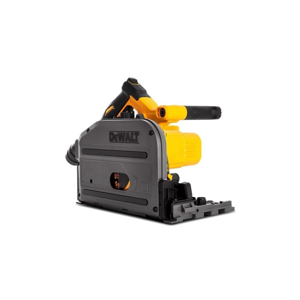 DeWalt DeWALT DCS520NT, Svart, Gul, 16,5 cm, 4200 RPM, 5,9 cm, 2 cm...