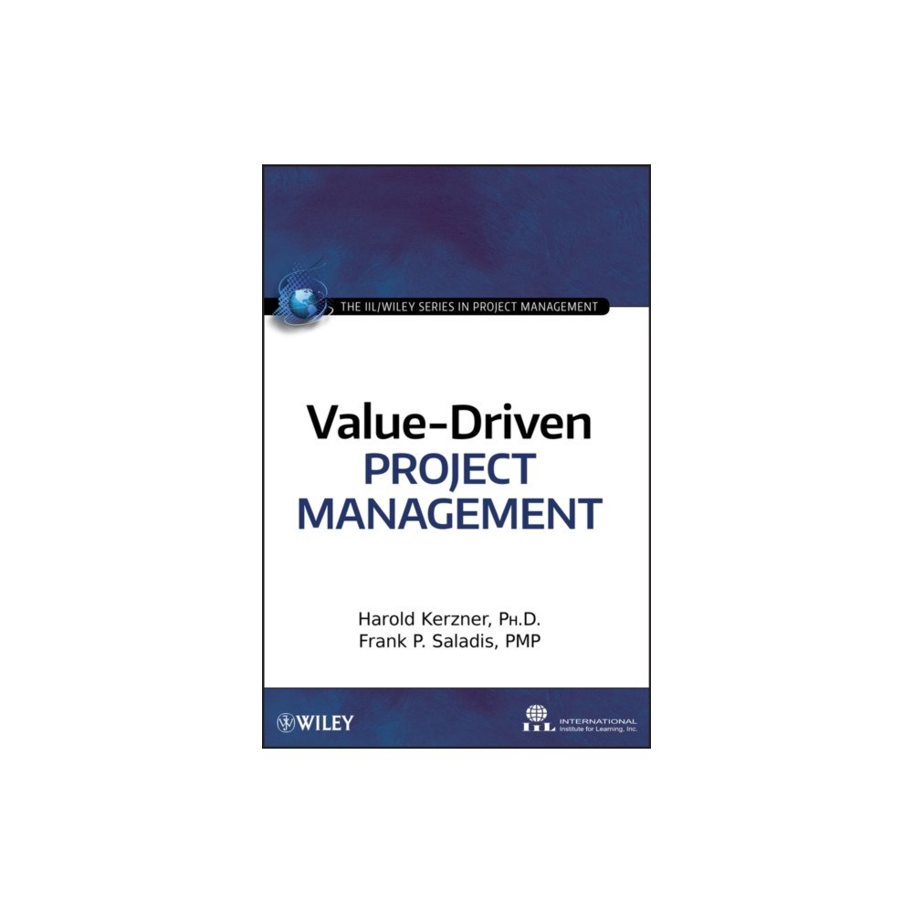 John Wiley & Sons Inc Value-Driven Project Management (inbunden, eng)