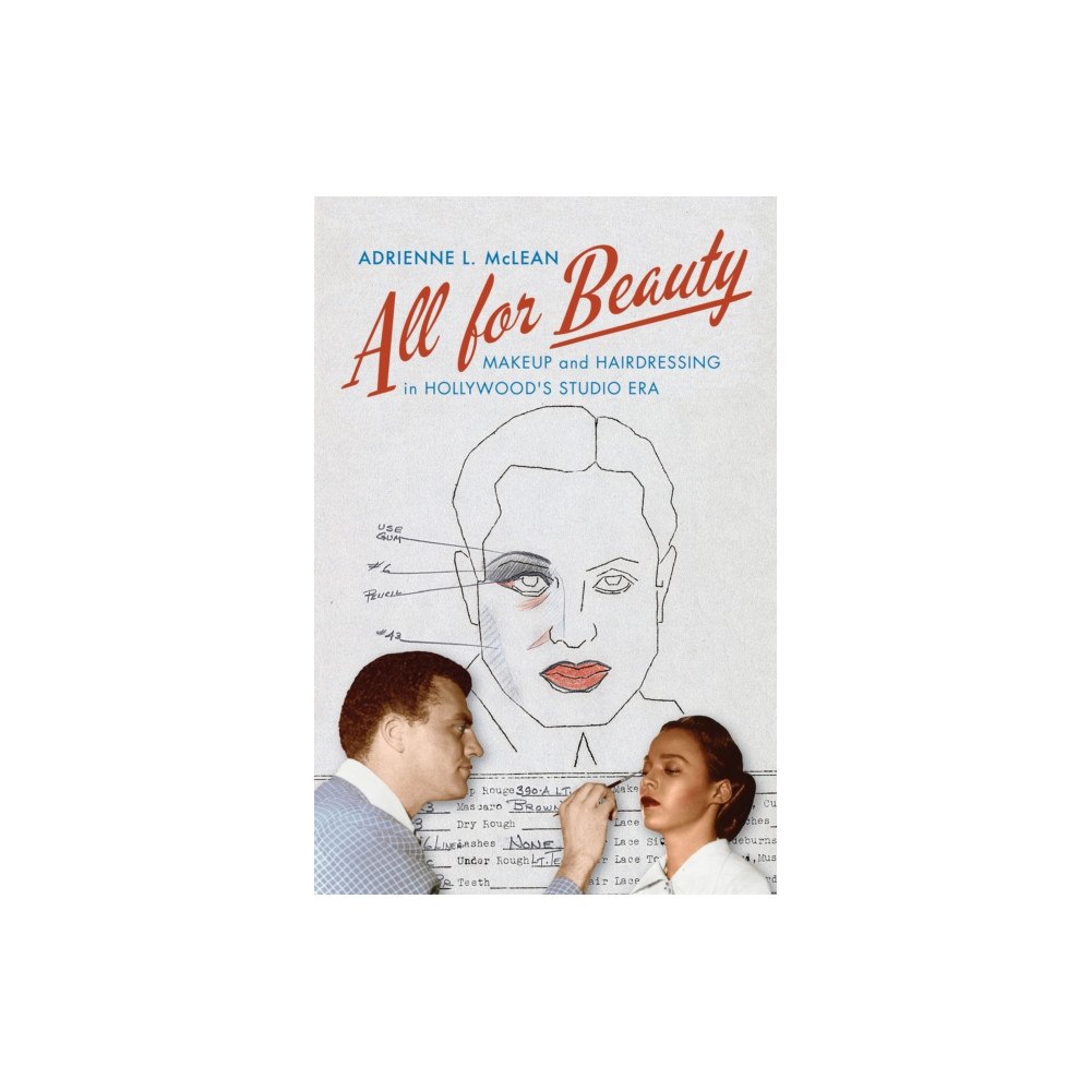 Rutgers University Press All for Beauty (häftad, eng)