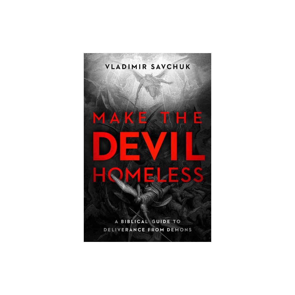 Charisma House Make the Devil Homeless (häftad, eng)