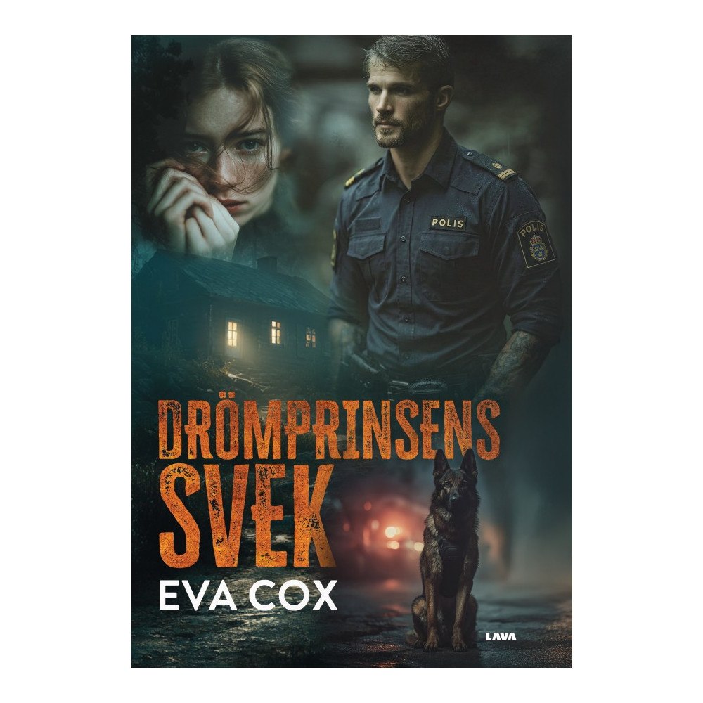 Eva Cox Drömprinsens svek (bok, danskt band)