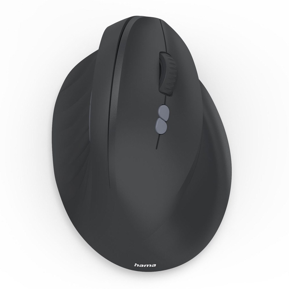 Hama Wireless Mouse EWM-500 Ergo Right Black