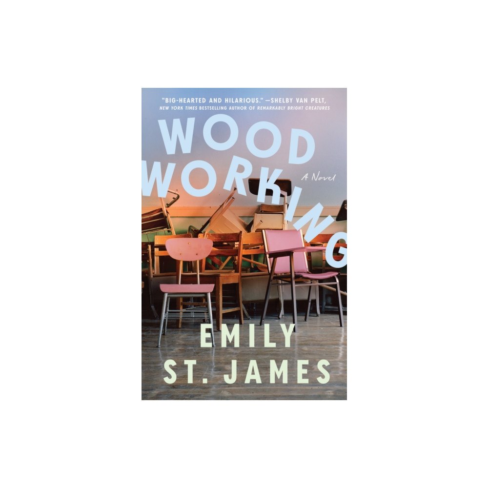 Zando Woodworking (inbunden, eng)