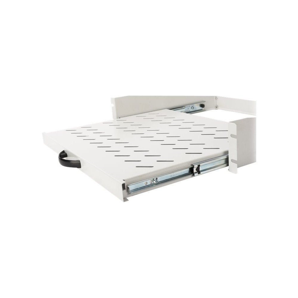 Digitus DIGITUS Professional - hylla för rack - 2U