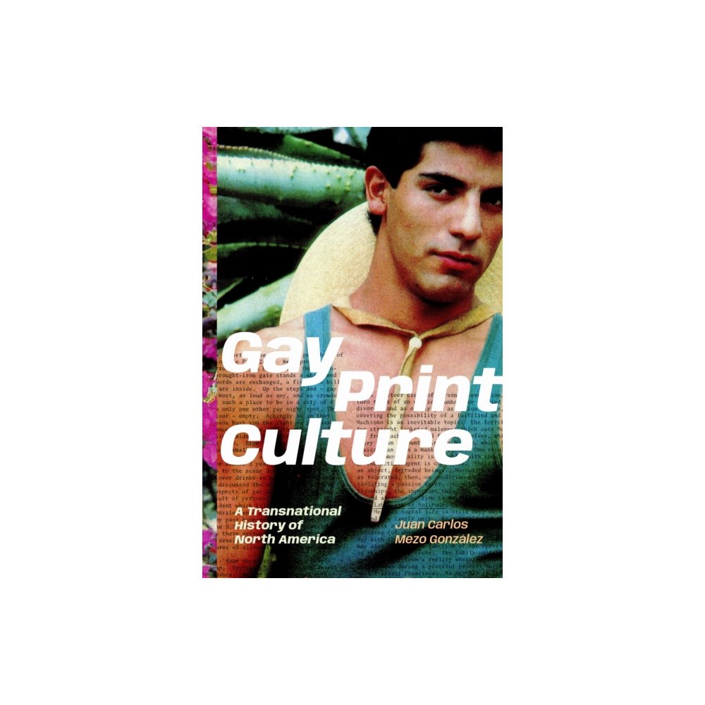 Duke university press Gay Print Culture (häftad, eng)