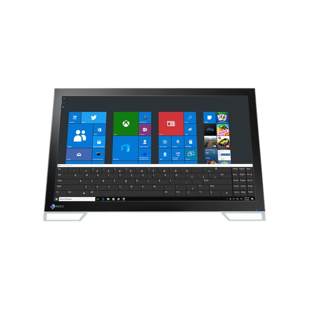 Eizo Nanao EIZO DuraVision FDF2382WT-A - LED-skärm - Full HD (1080p) - 23"