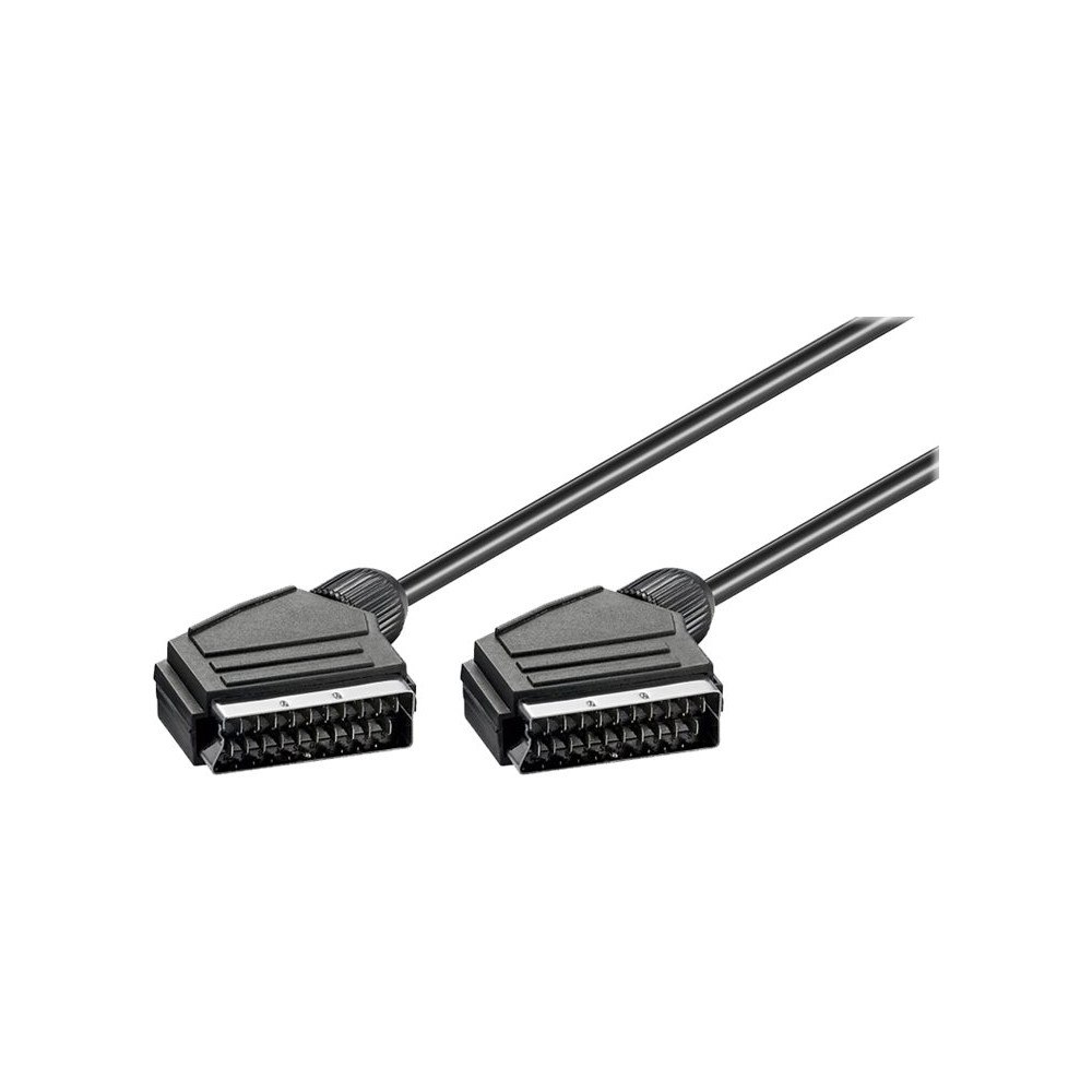 Goobay goobay SK 21-0200 LC - kabel för video / ljud - 2 m