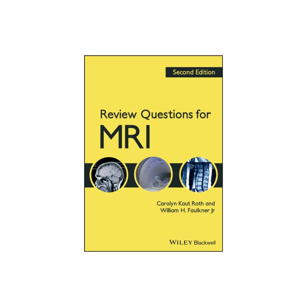 John Wiley And Sons Ltd Review Questions for MRI (häftad, eng)