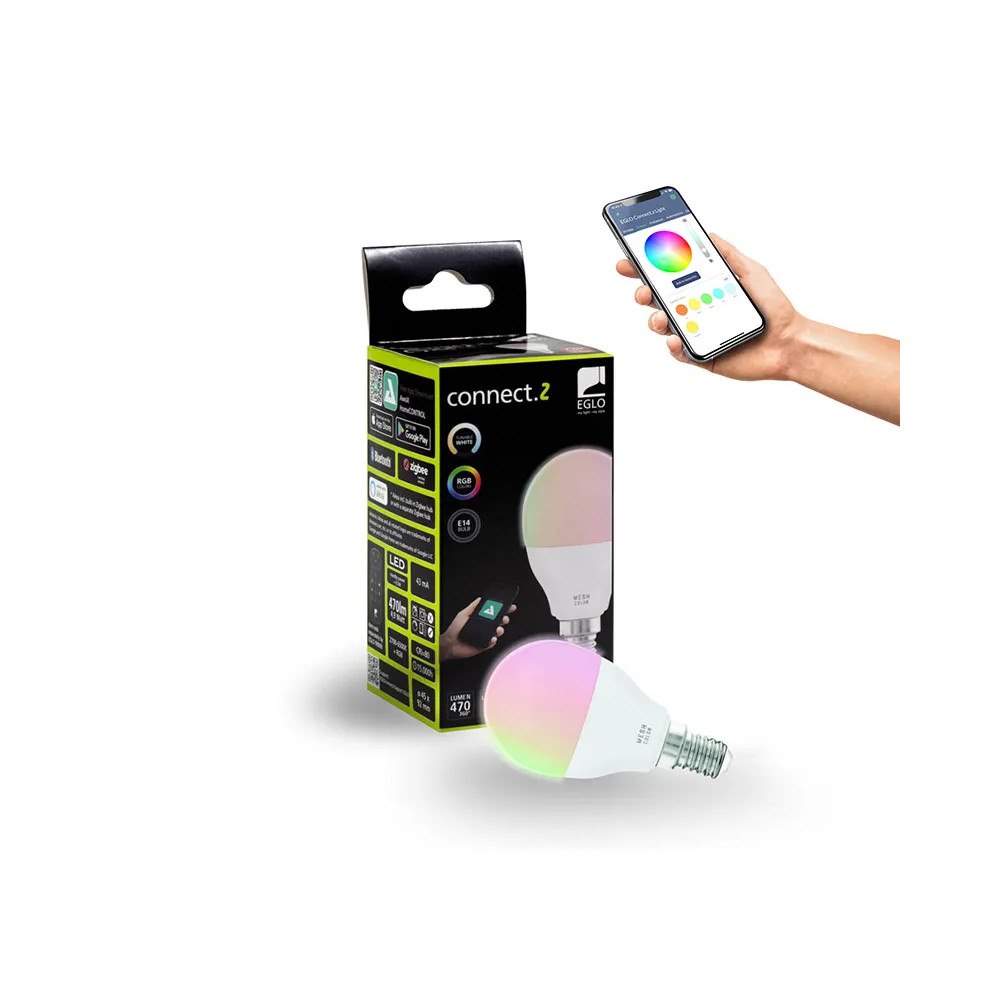EGLO EGLO CONNECT-Z E14 Smart Glödlampa