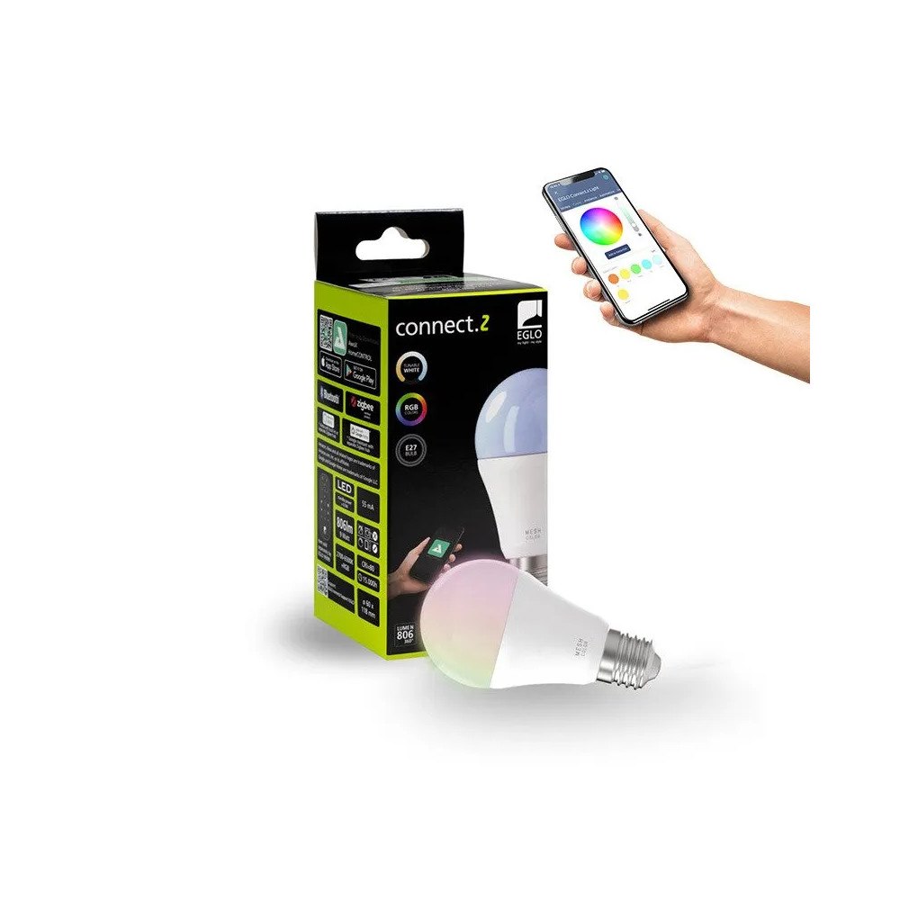 EGLO EGLO CONNECT-Z E27 Smart Glödlampa