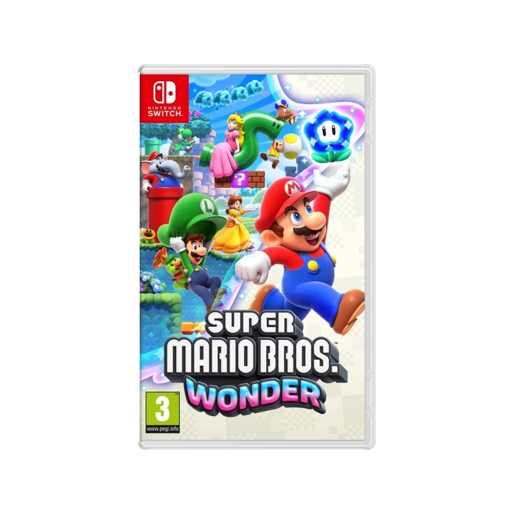 Nintendo Super Mario Bros. Wonder Nintendo Switch