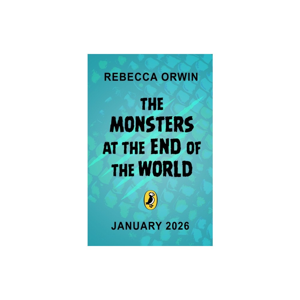 Penguin Random House Children's UK The Monsters at the End of the World (häftad, eng)