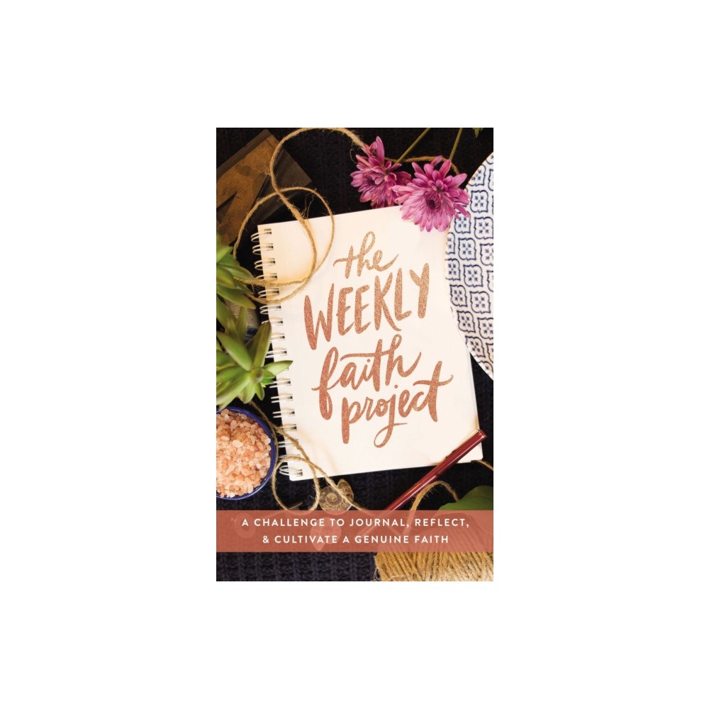 Zondervan The Weekly Faith Project (inbunden, eng)