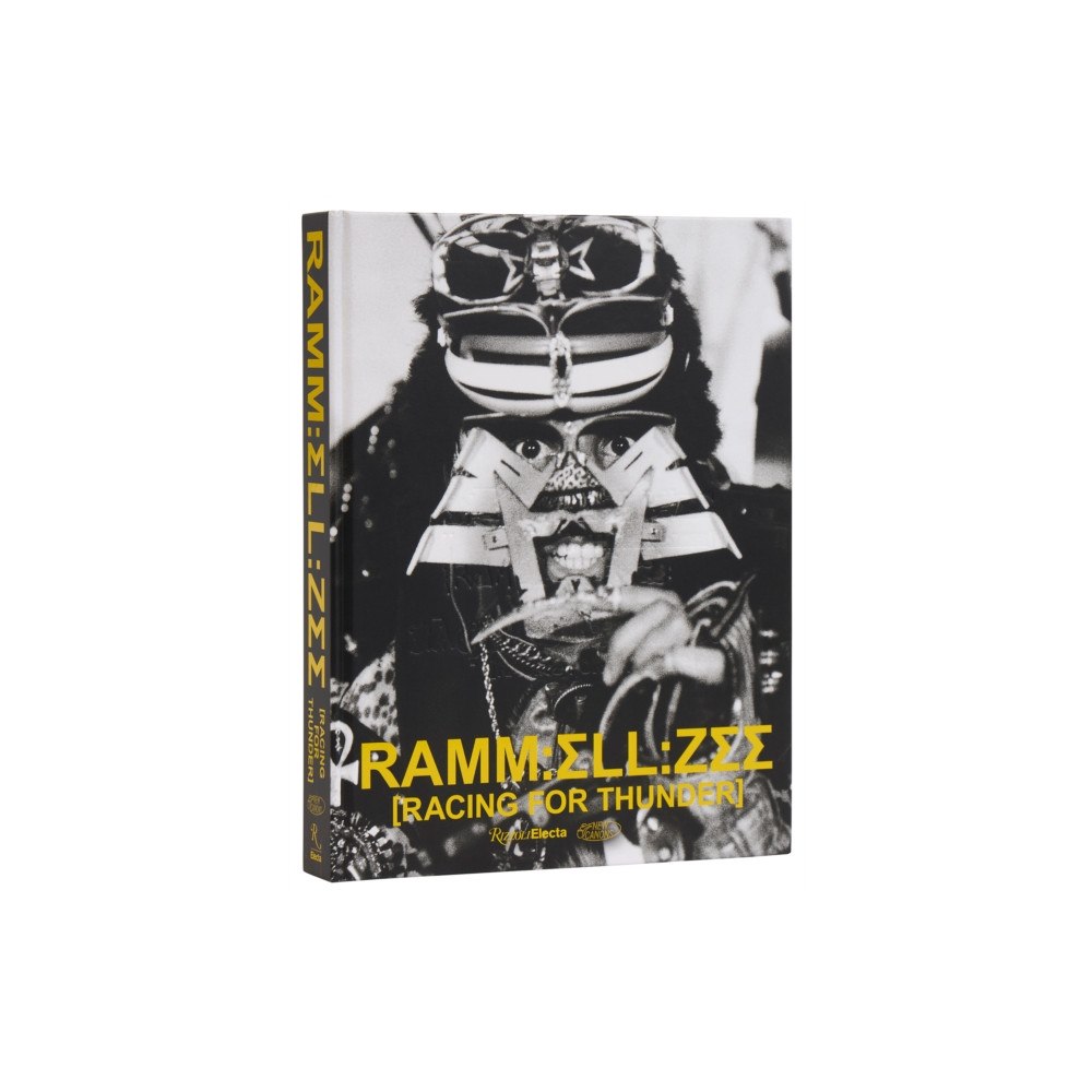 Rizzoli International Publications Rammellzee (inbunden, eng)