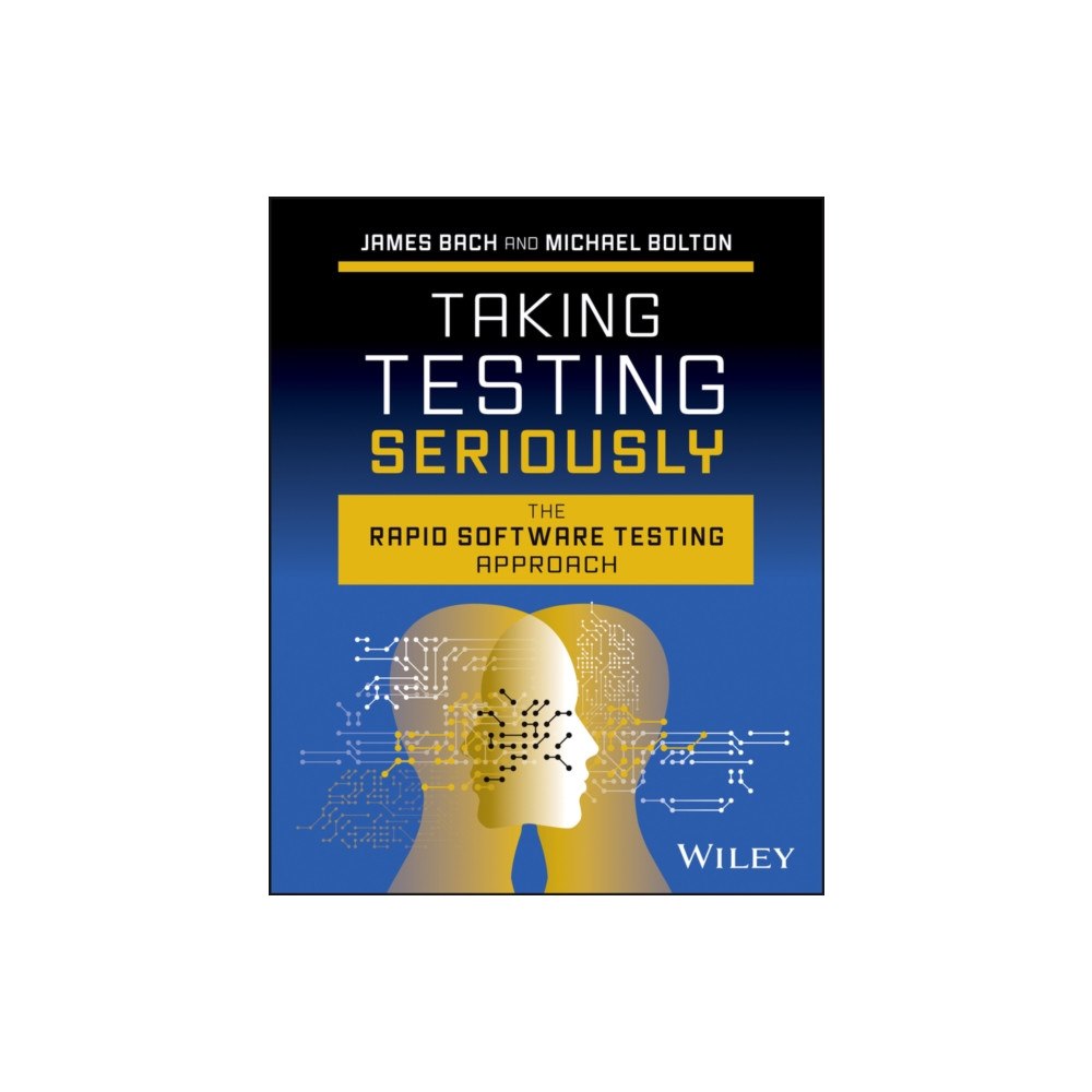 John Wiley & Sons Inc Taking Testing Seriously (inbunden, eng)