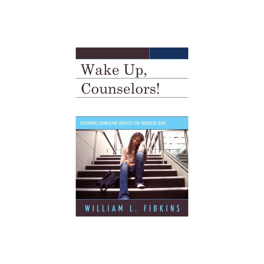 Bloomsbury Publishing PLC Wake Up Counselors! (inbunden, eng)
