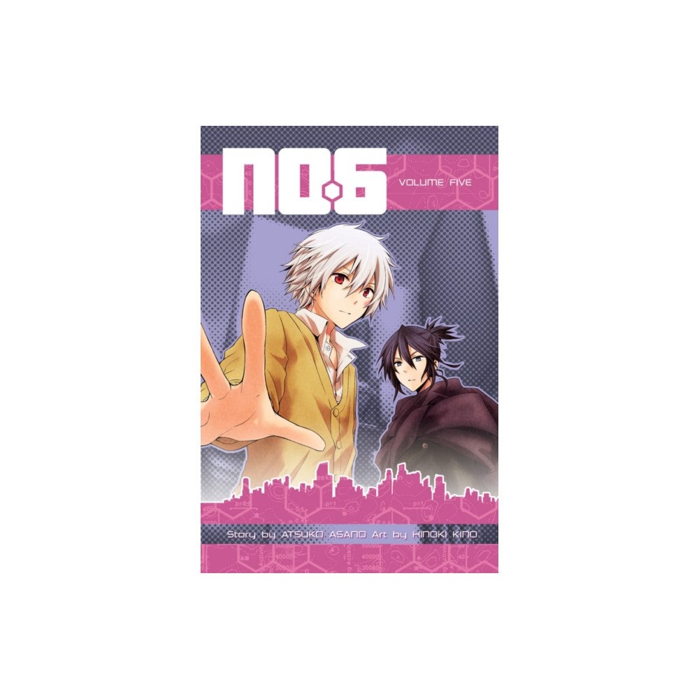 Kodansha America, Inc No. 6 Volume 5 (häftad, eng)