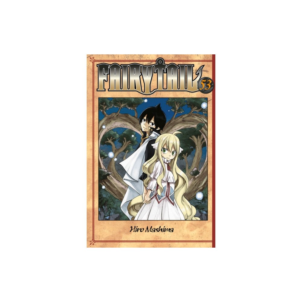 Kodansha America, Inc Fairy Tail 53 (häftad, eng)