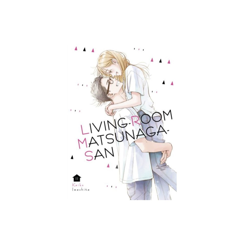 Kodansha America, Inc Living-Room Matsunaga-san 11 (häftad, eng)