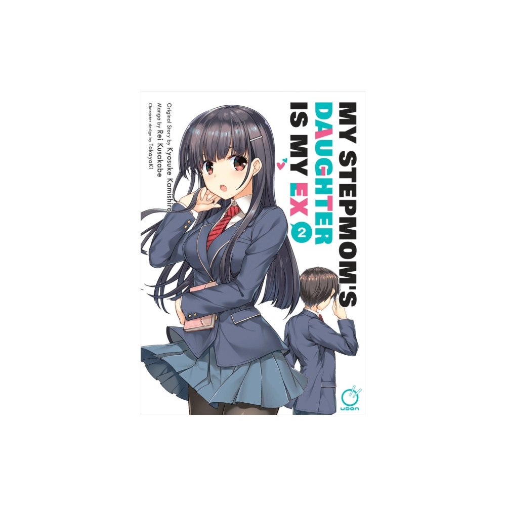 Udon Entertainment Corp My Stepmom's Daughter is my Ex Volume 2 (häftad, eng)