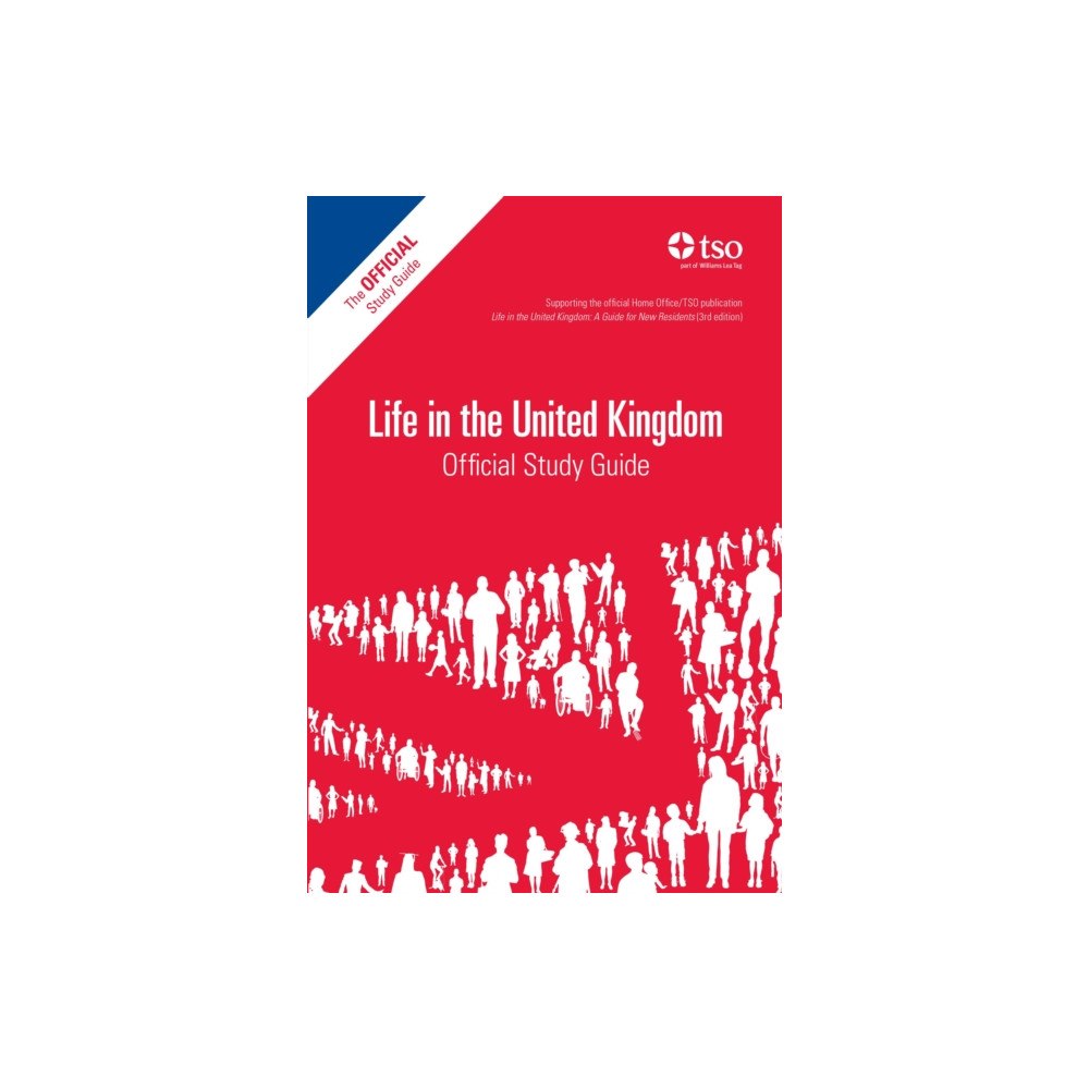 TSO Life in the United Kingdom: official study guide (häftad, eng)