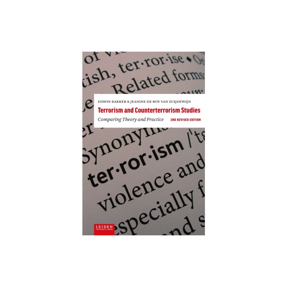 Leiden University Press Terrorism and Counterterrorism Studies (häftad, eng)