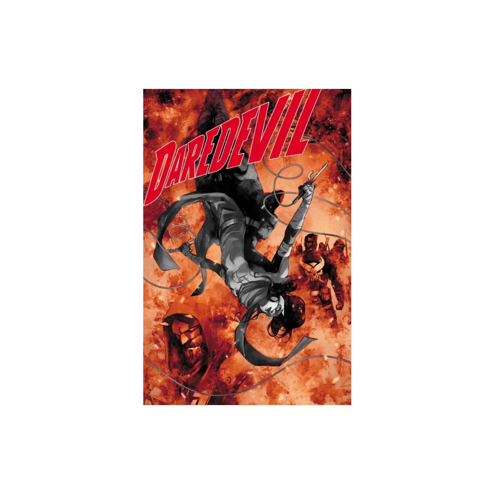 Marvel Comics Daredevil by Chip Zdarsky Omnibus Vol. 2 (inbunden, eng)