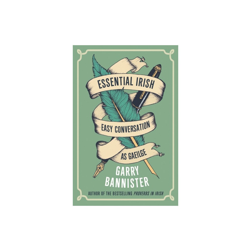 New Island Books Essential Irish (häftad, eng)