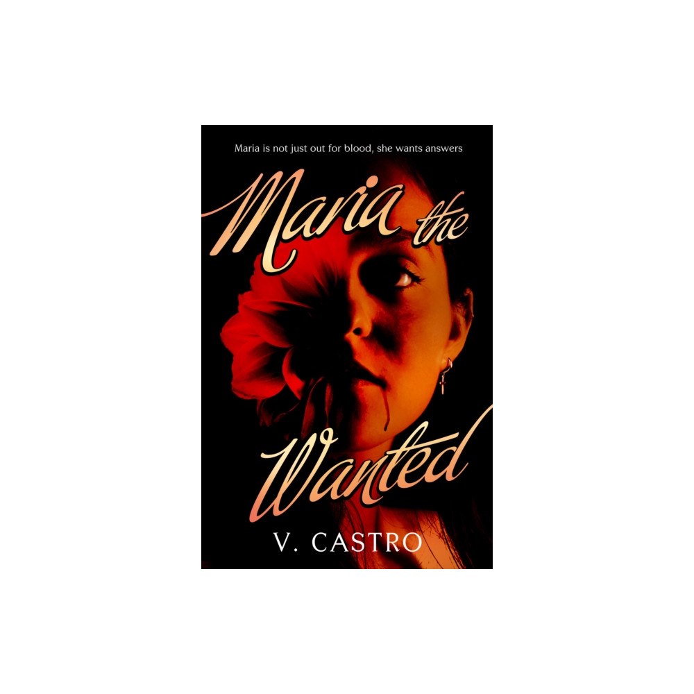 Titan Books Ltd Maria the Wanted (häftad, eng)