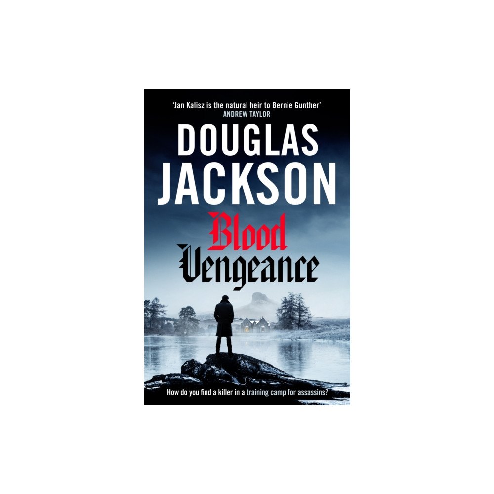 Canelo Blood Vengeance (häftad, eng)