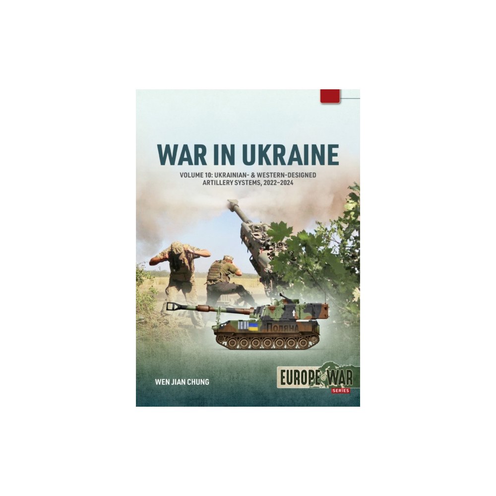 Helion & Company War in Ukraine Volume 10 (häftad, eng)