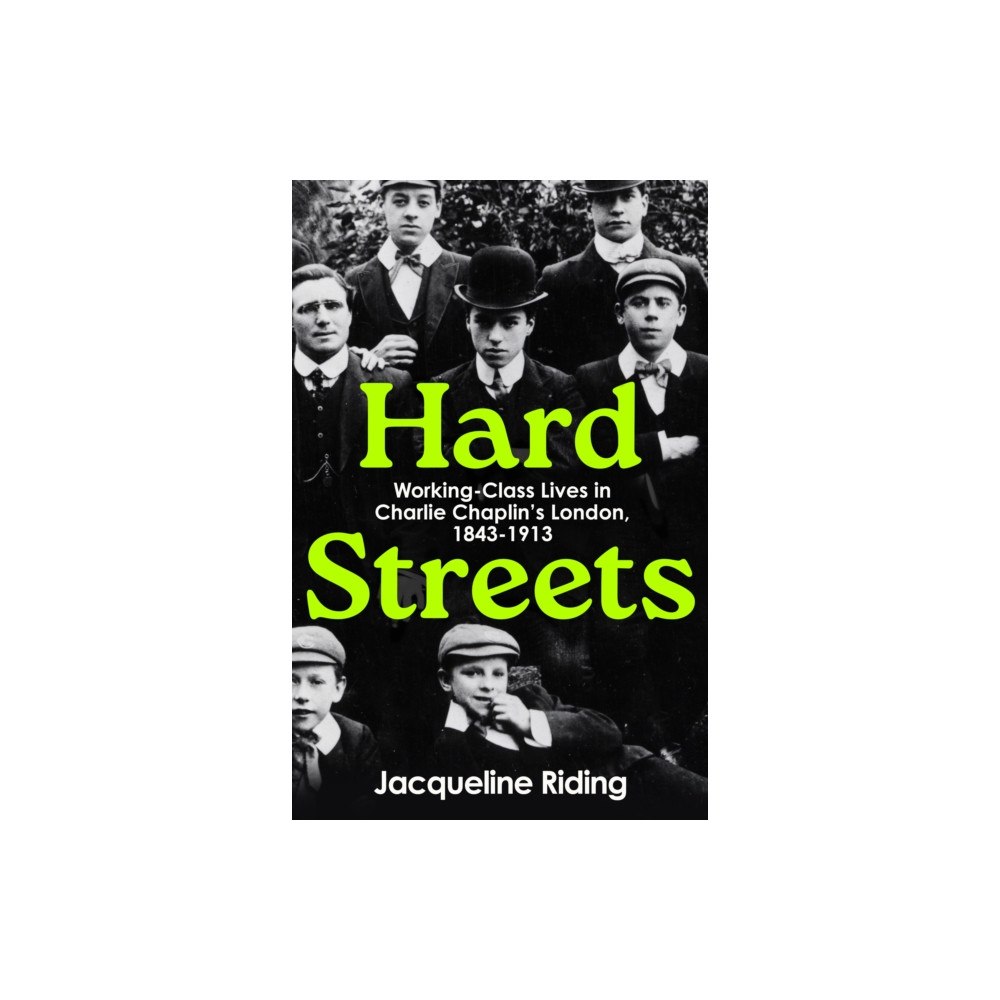 Profile Books Ltd Hard Streets (inbunden, eng)