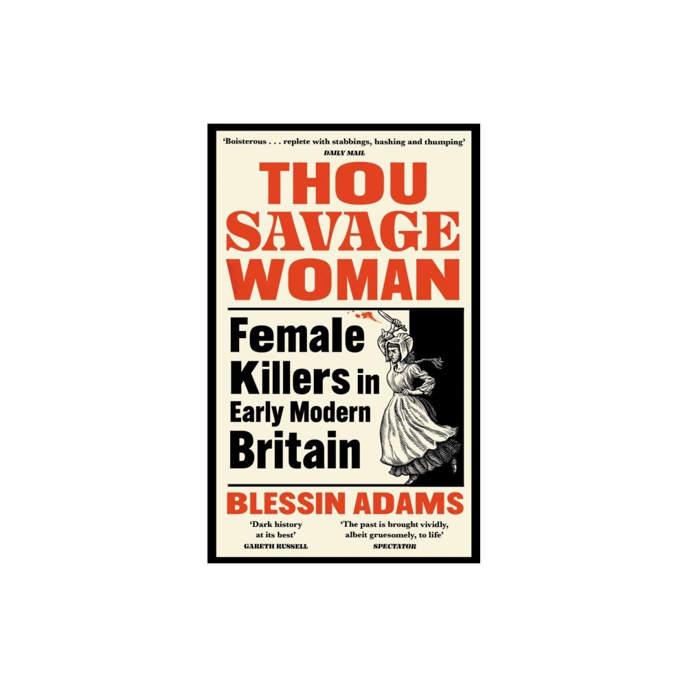 HarperCollins Publishers Thou Savage Woman (häftad, eng)