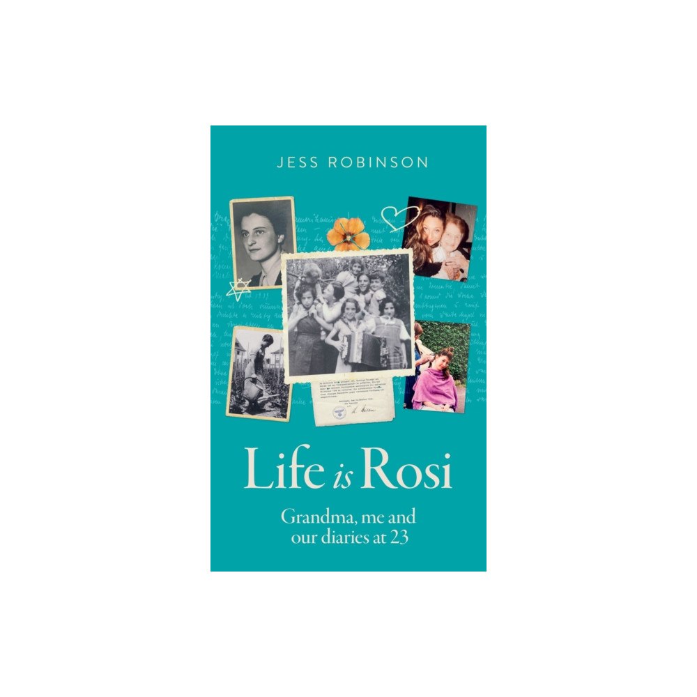 HarperCollins Publishers Life Is Rosi (inbunden, eng)