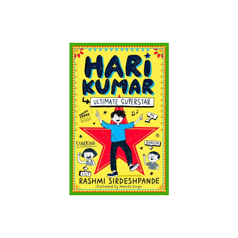 HarperCollins Publishers Hari Kumar, Ultimate Superstar (häftad, eng)
