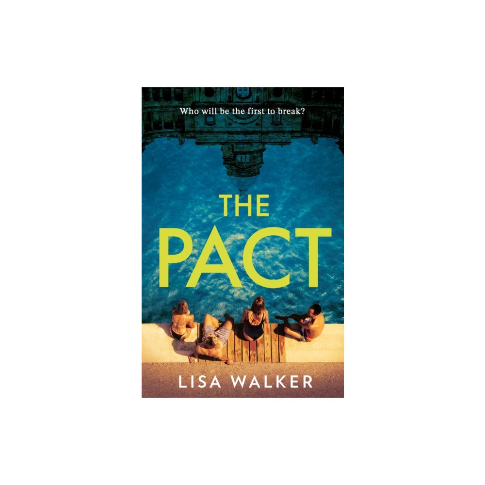 HarperCollins Publishers The Pact (häftad, eng)