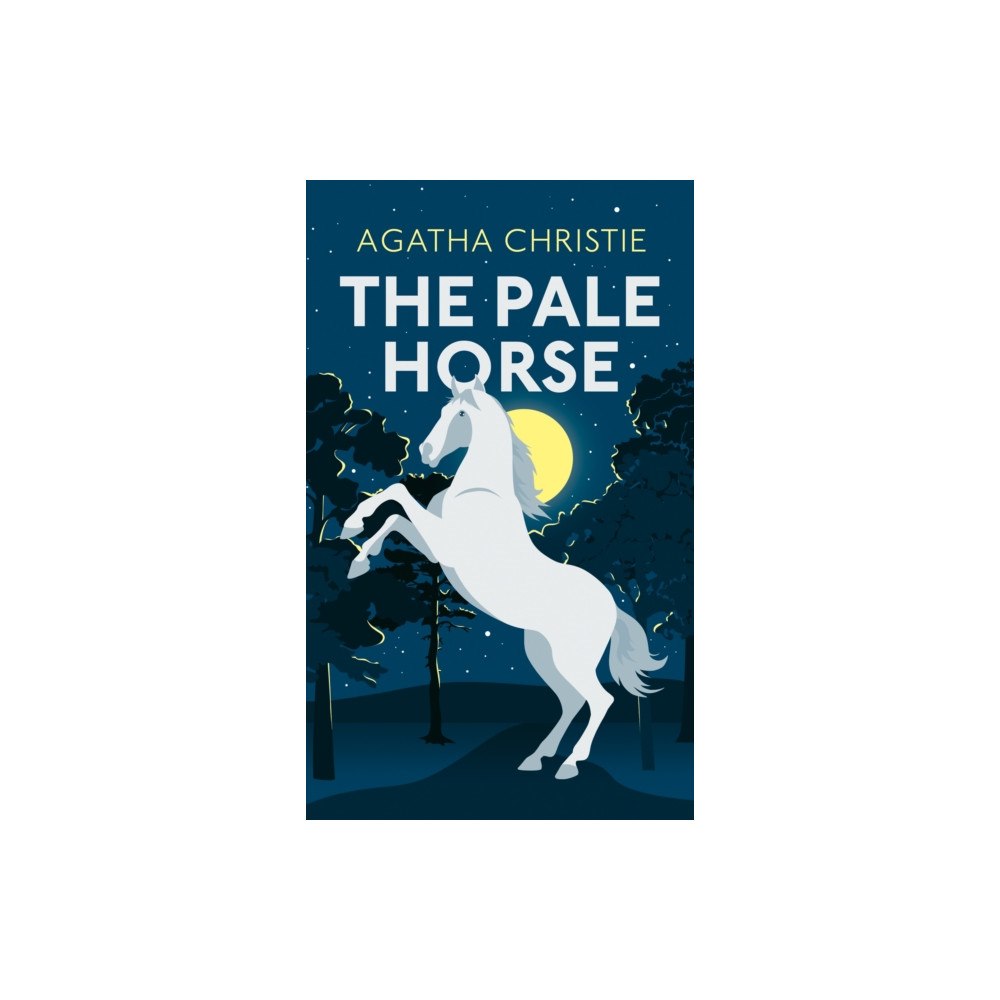 HarperCollins Publishers The Pale Horse (inbunden, eng)
