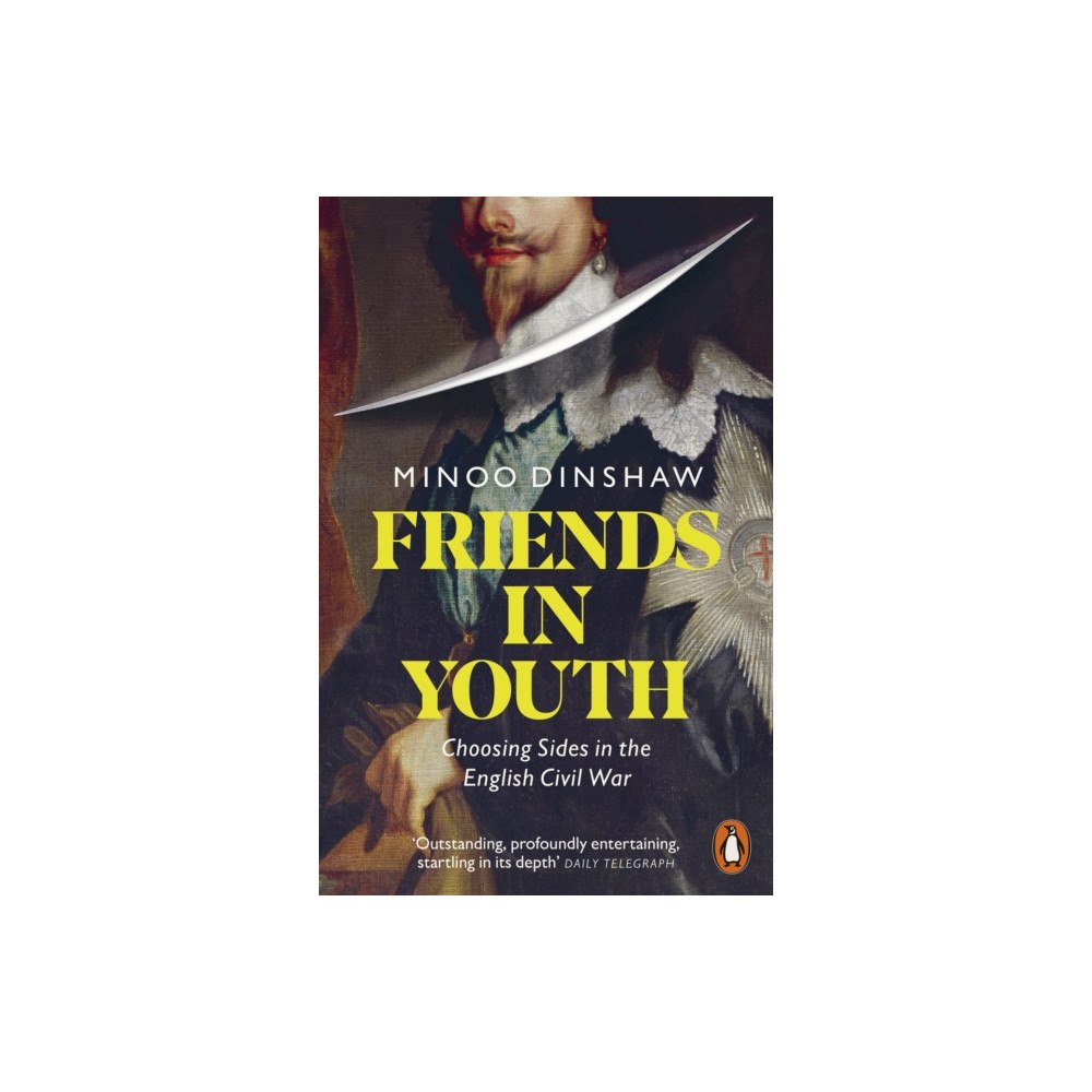 Penguin books ltd Friends in Youth (häftad, eng)
