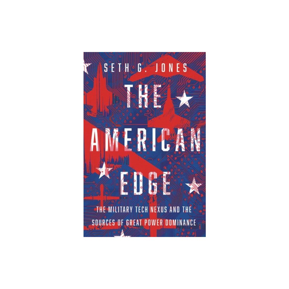 Oxford University Press Inc The American Edge (inbunden, eng)