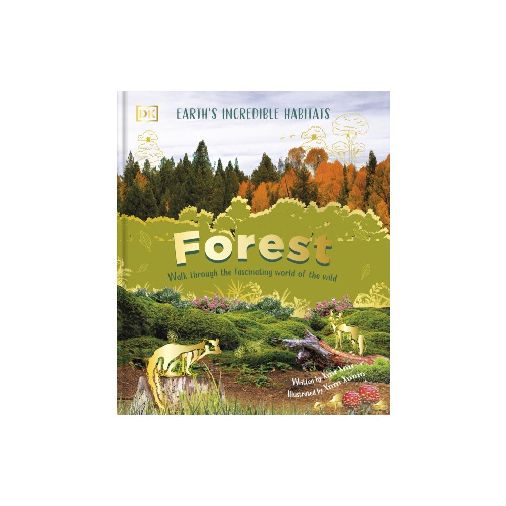 Dorling Kindersley Ltd Forest (inbunden, eng)