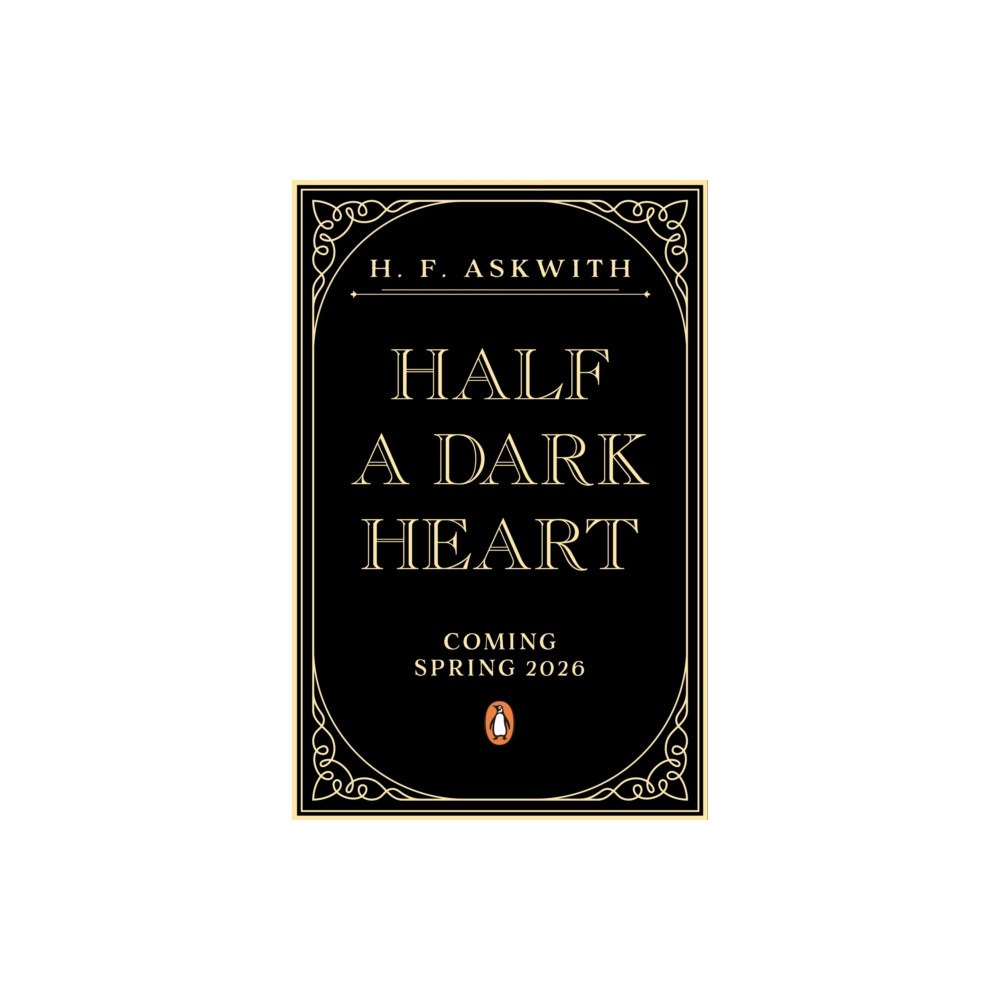 Penguin Random House Children's UK Half a Dark Heart (häftad, eng)