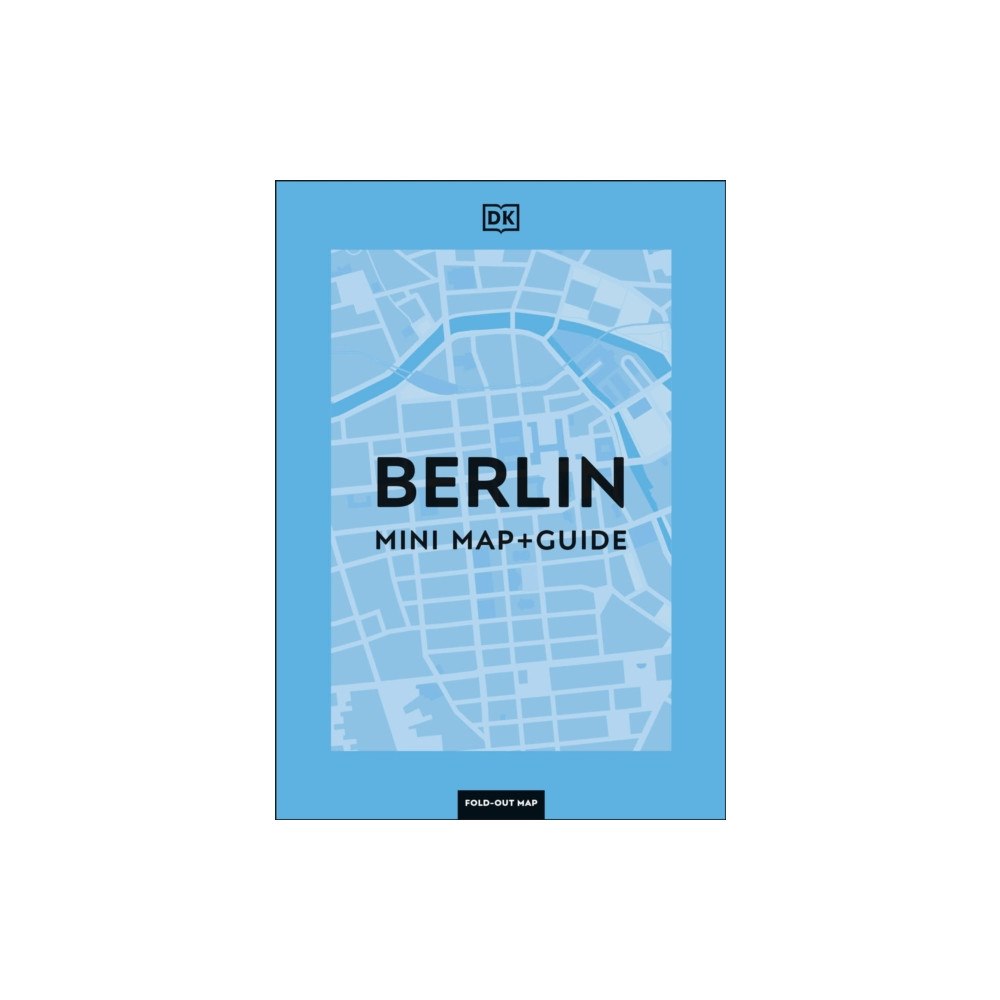 Dorling Kindersley Ltd DK Berlin Mini Map and Guide (häftad, eng)