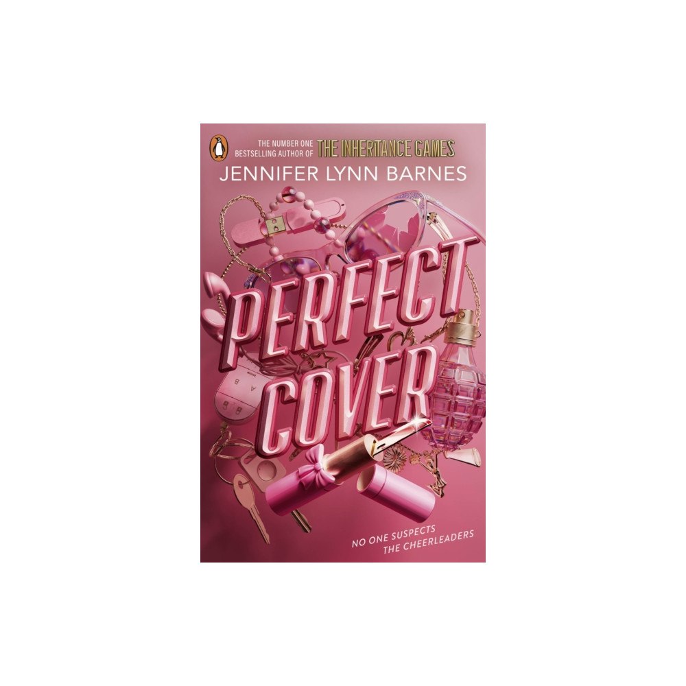 Penguin Random House Children's UK Perfect Cover (häftad, eng)